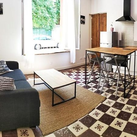 Joli Logement Centre Ville Avec Clim Orange  Ngoại thất bức ảnh