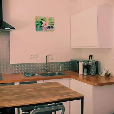 Joli Logement Centre Ville Avec Clim Orange  Ngoại thất bức ảnh