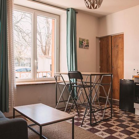 Joli Logement Centre Ville Avec Clim Orange  Ngoại thất bức ảnh