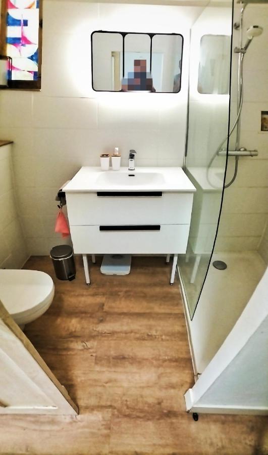 Joli Logement Centre Ville Avec Clim Orange  Ngoại thất bức ảnh